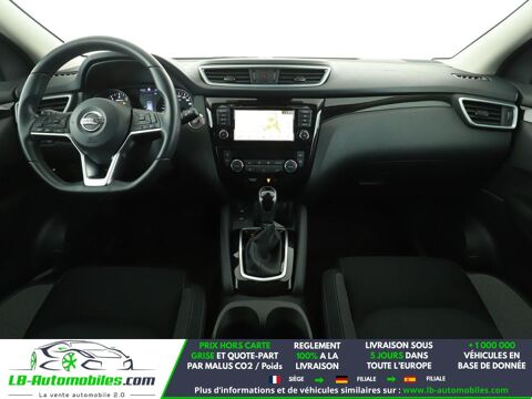 Qashqai 1.3 DIG-T 160 BVA 2020 occasion 31850 Beaupuy