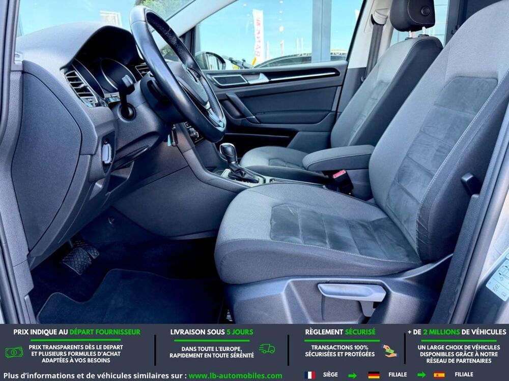 Golf 1.5 TSI 130 BVA 2019 occasion 31850 Beaupuy