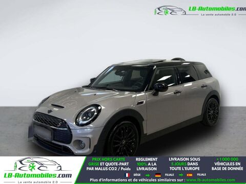 Cooper S 178 ch BVA 2021 occasion 31850 Beaupuy