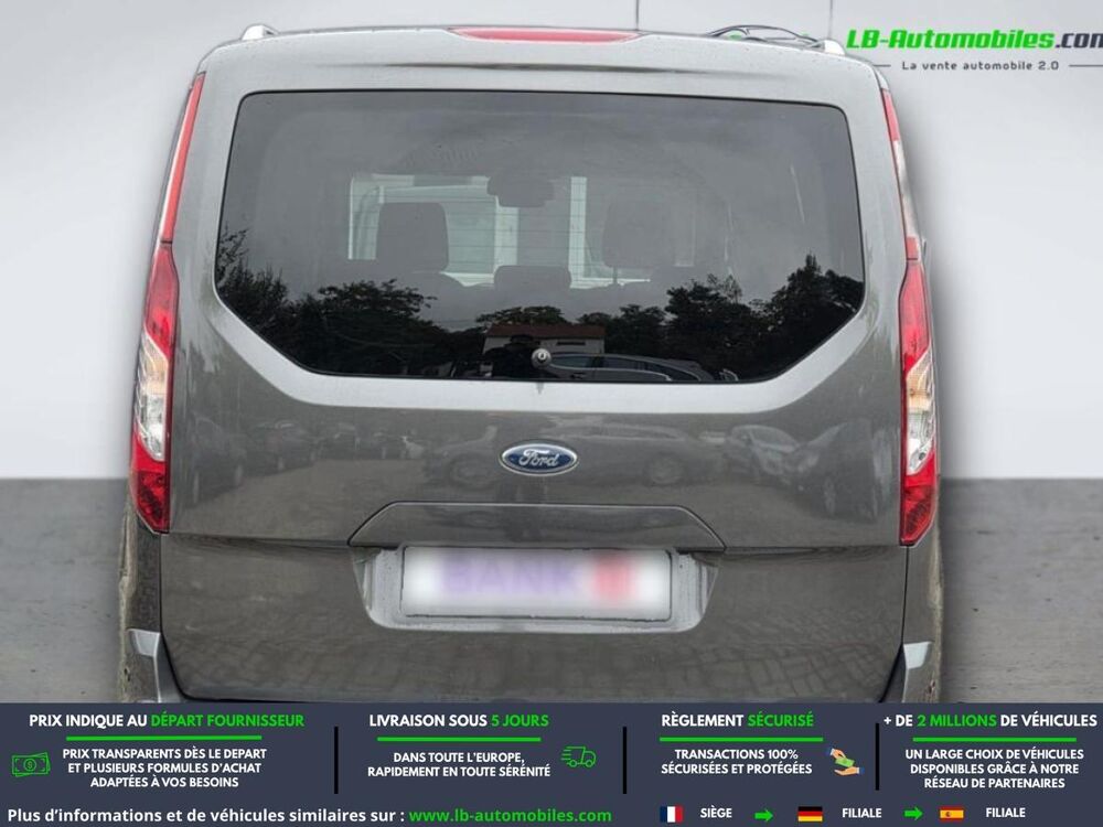Grand C-MAX 1.5 L EcoBlue 120 BVA 2019 occasion 31850 Beaupuy