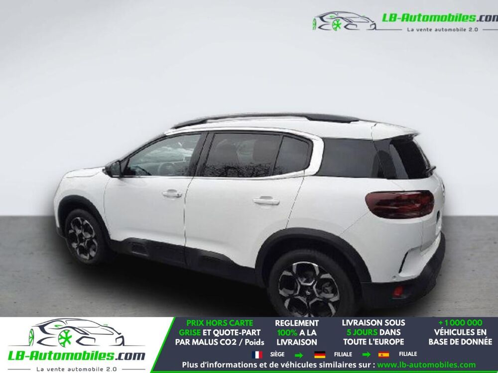 C5 aircross PureTech 130 BVA 2023 occasion 31850 Beaupuy