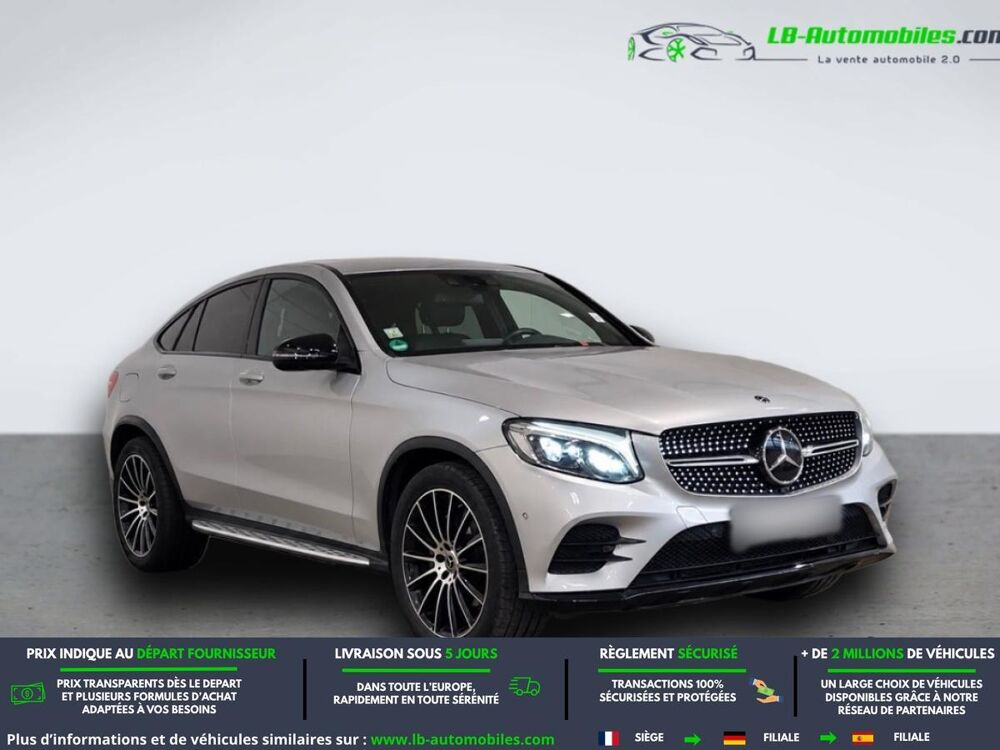 Classe GLC 250 BVA 4Matic 2017 occasion 31850 Beaupuy