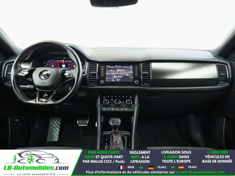 Kodiaq 2.0 Bi-TDI 240 BVA 4x4 5pl 2020 occasion 31850 Beaupuy