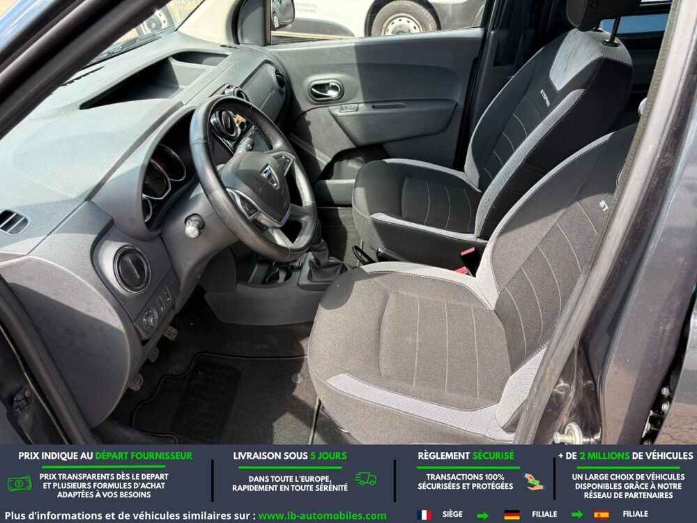 Dokker 1,6 SCe 100 2019 occasion 31850 Beaupuy