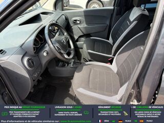 Dokker 1,6 SCe 100 2019 occasion 31850 Beaupuy