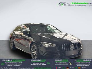 Classe CLA 45 S AMG BVA AMG 4Matic+ 2020 occasion 31850 Beaupuy