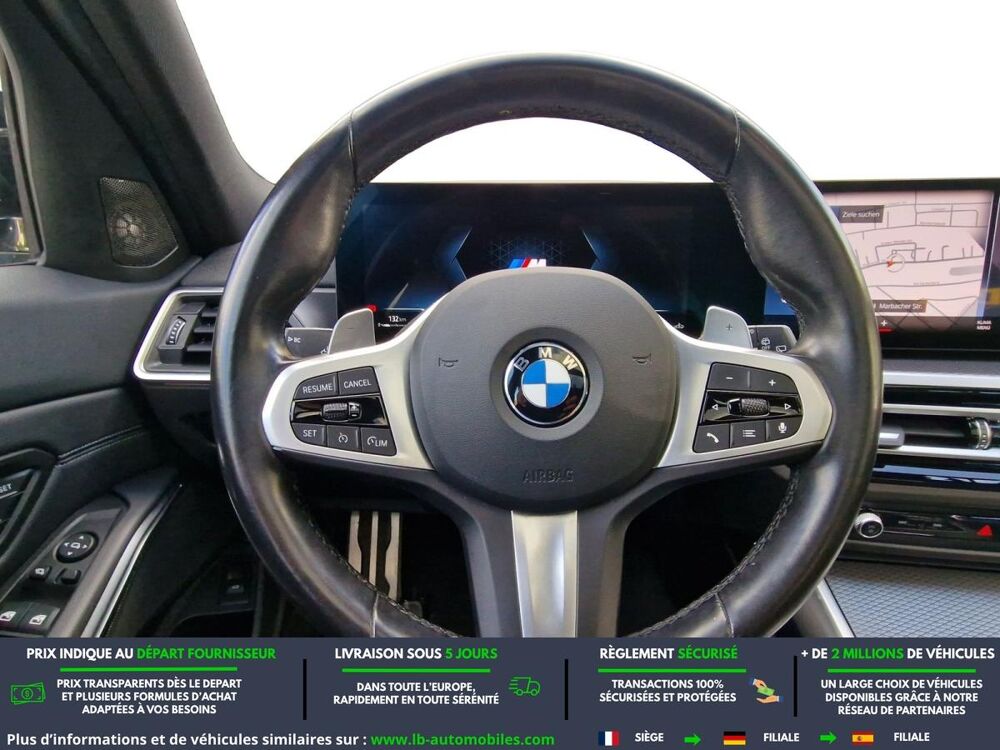 S&eacute;rie 3 M340i xDrive 374 ch BVA 2023 occasion 31850 Beaupuy