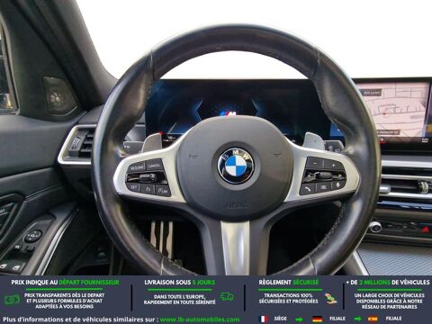 S&eacute;rie 3 M340i xDrive 374 ch BVA 2023 occasion 31850 Beaupuy