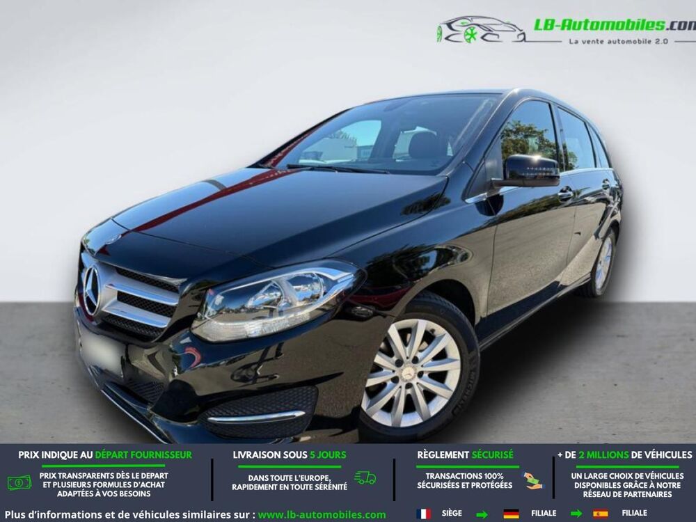 Classe B 180 2014 occasion 31850 Beaupuy