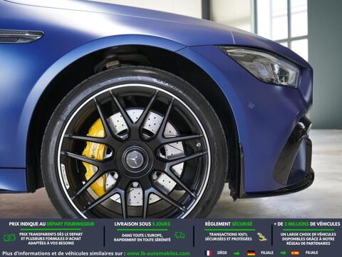 AMG GT 63 S AMG 639 MCT AMG 4-Matic+ 2020 occasion 31850 Beaupuy