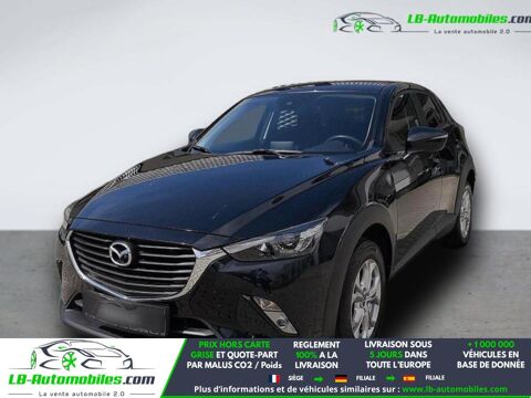 Cx-3 2.0L Skyactiv-G 121 4x2 2018 occasion 31850 Beaupuy