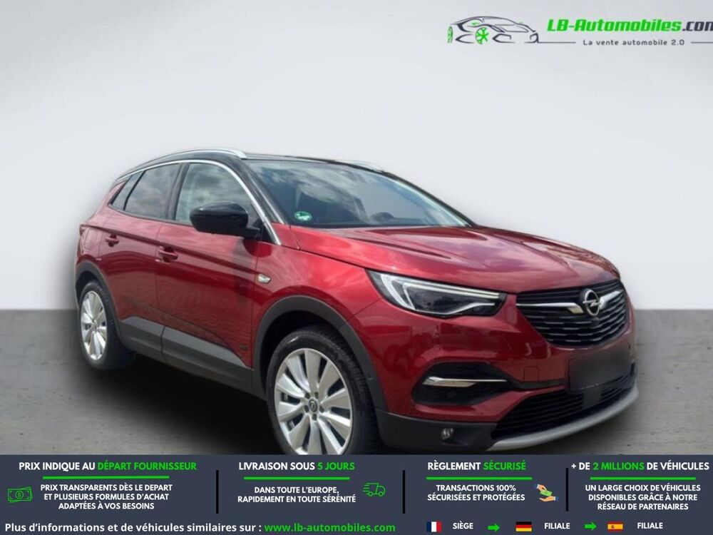Grandland x Hybrid4 300 ch AWD BVA 2020 occasion 31850 Beaupuy