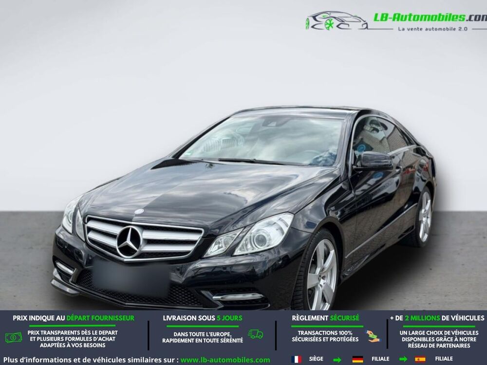Classe E 250 BVA 2013 occasion 31850 Beaupuy