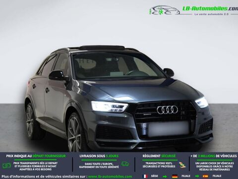 Q3 2.0 TDI 184 ch BVA Quattro 2017 occasion 31850 Beaupuy