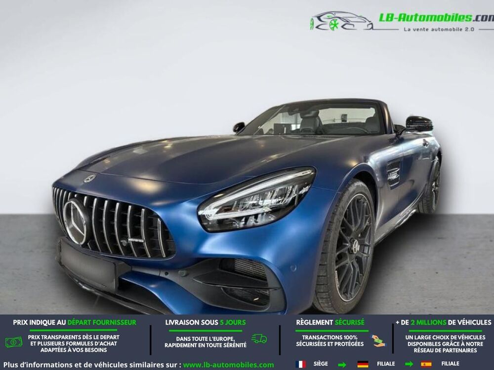 AMG GT 476 ch BVA 2021 occasion 31850 Beaupuy