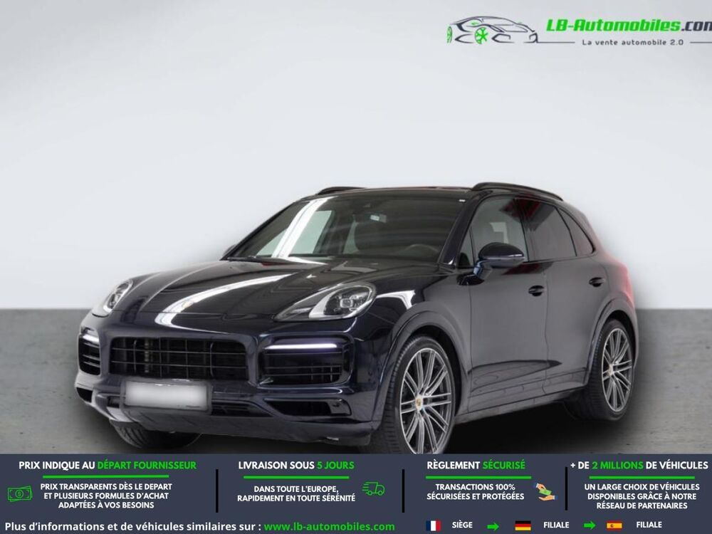 Cayenne S 3.0 V6 440 ch BVA 2023 occasion 31850 Beaupuy