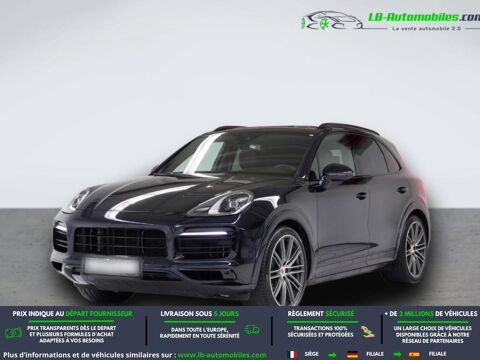 Annonce voiture Porsche Cayenne 86300 €