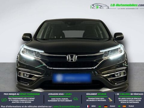 CR-V 2.0 i-VTEC 2WD 155 ch BVM 2015 occasion 31850 Beaupuy