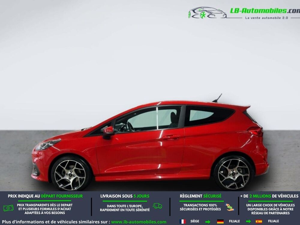 Fiesta ST 1.5 EcoBoost 200 2020 occasion 31850 Beaupuy