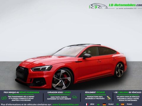 Annonce voiture Audi RS5 48990 €
