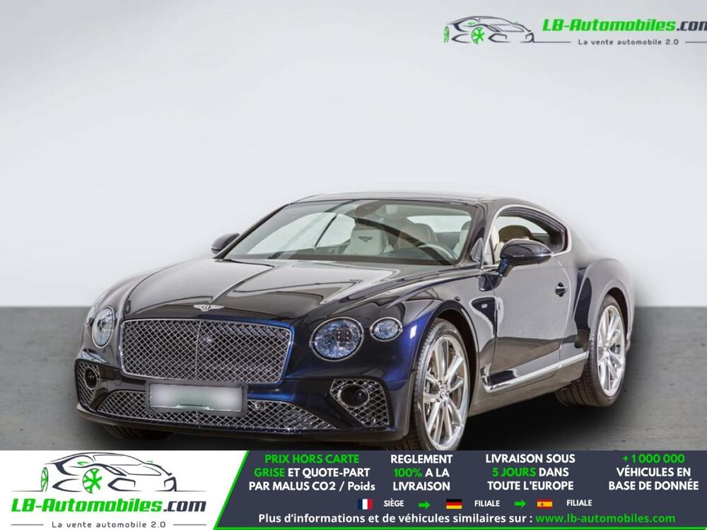 Continental GT V8 4.0 550 ch BVA 2022 occasion 31850 Beaupuy