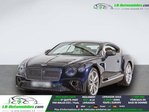 Annonce voiture Bentley Continental GT 221400 €