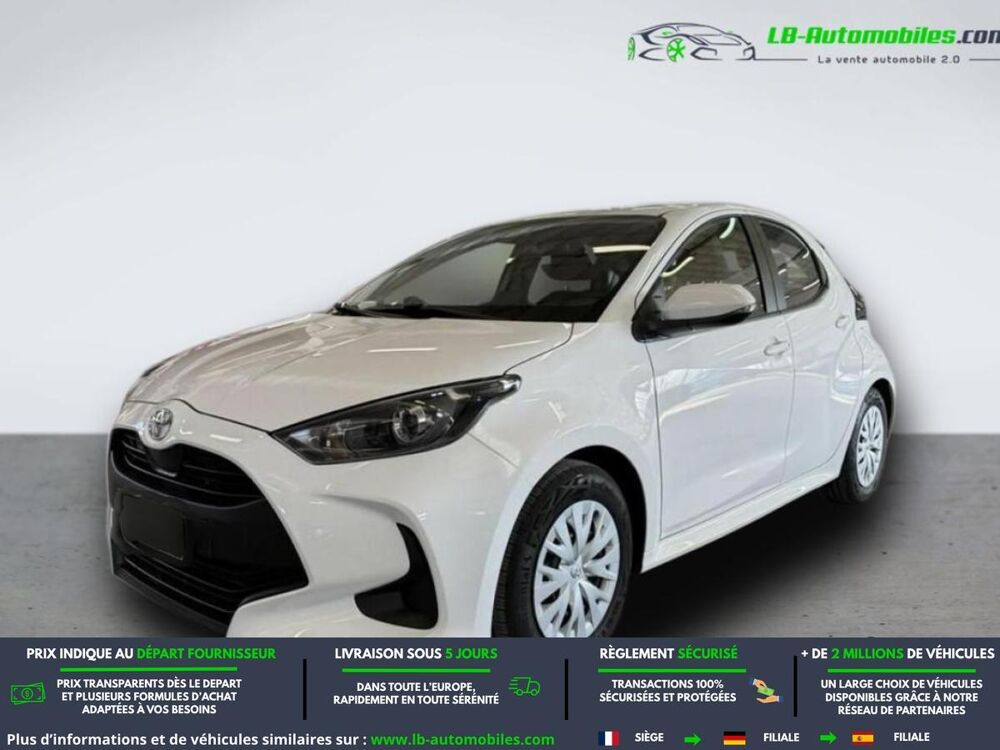 Yaris Hybride 116ch 2024 occasion 31850 Beaupuy