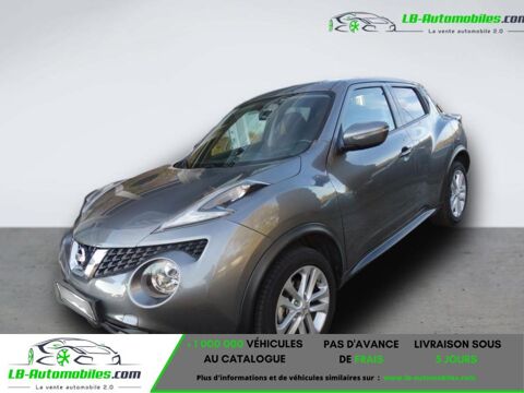 Nissan Juke 1.2e DIG-T 115 2015 occasion Beaupuy 31850