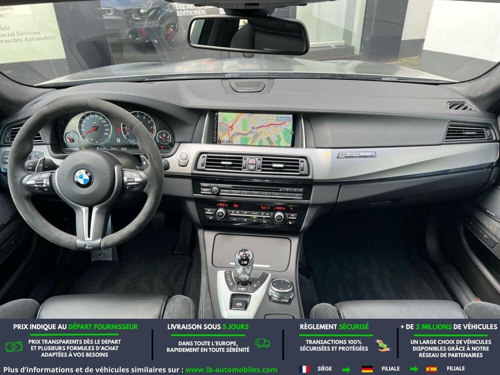 M5 560CH 2014 occasion 31850 Beaupuy