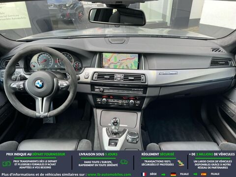 M5 560CH 2014 occasion 31850 Beaupuy