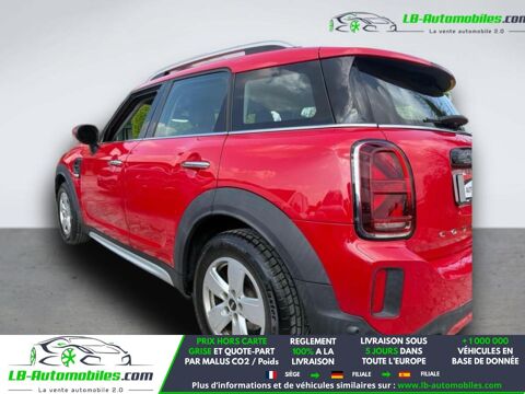 Annonce voiture Mini Cooper 21800 €