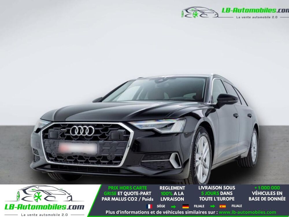 A6 50 TDI V6 286 ch Quattro 2024 occasion 31850 Beaupuy