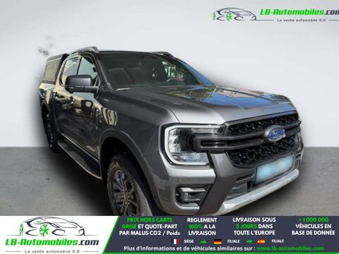 Ranger DOUBLE CABINE 3.0 V6 240 CH BVA e-4WD 2023 occasion 31850 Beaupuy