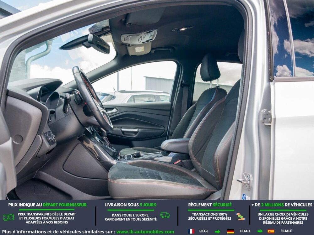 Kuga 2.0 TDCi 180 4x4 BVA 2019 occasion 31850 Beaupuy