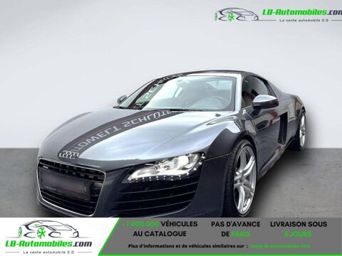 Audi R8 4.2 FSI 420 Quattro R-Tronic 2007 occasion Beaupuy 31850