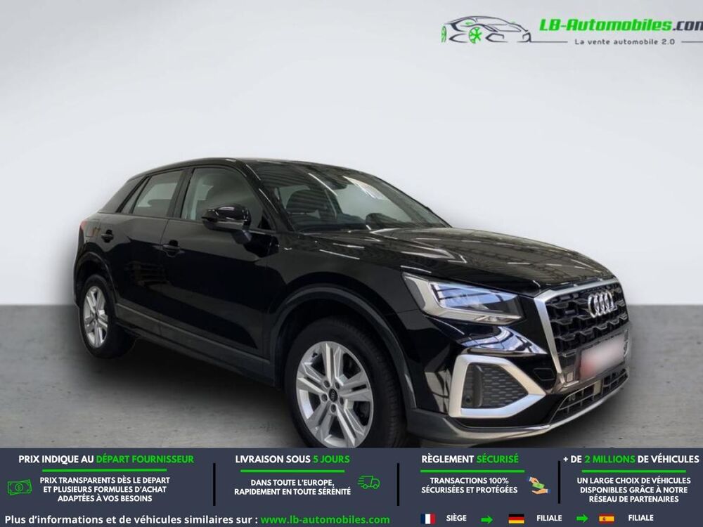 Q2 35 TDI 150 BVA 2023 occasion 31850 Beaupuy