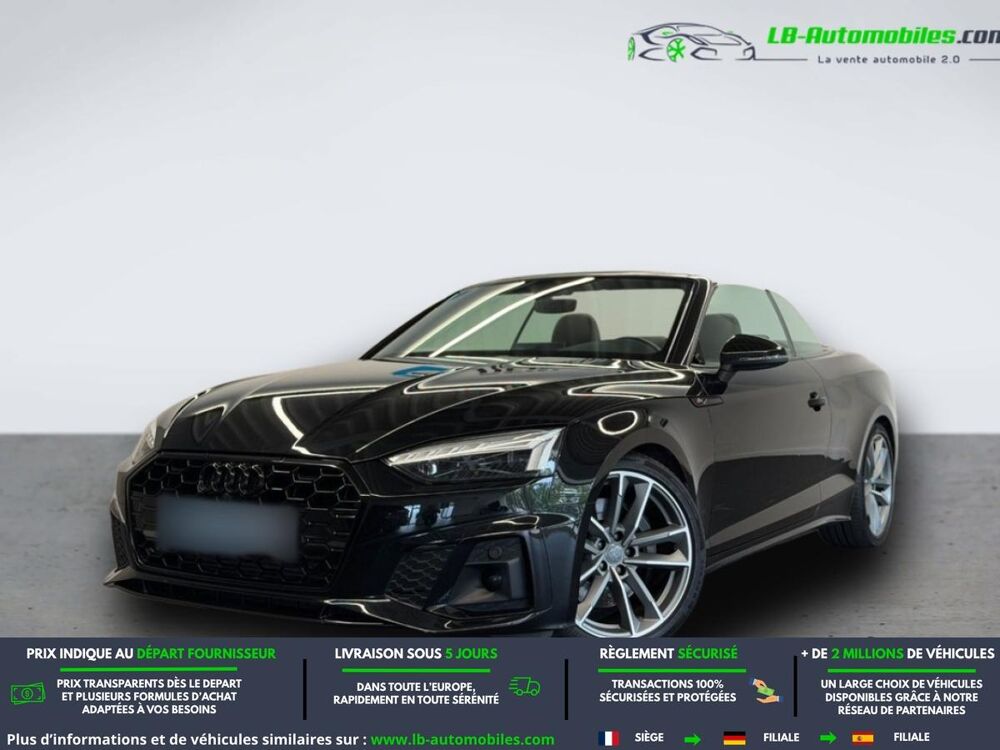 S5 TFSI 354 BVA Quattro 2020 occasion 31850 Beaupuy
