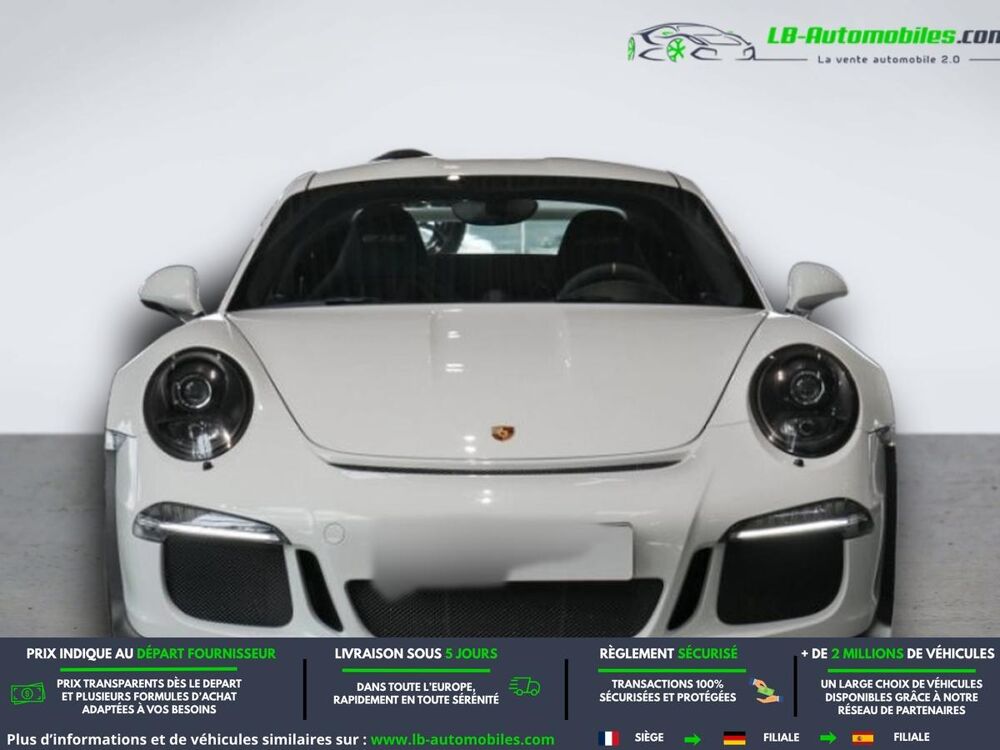 911 4.0i 500 PDK 2016 occasion 31850 Beaupuy