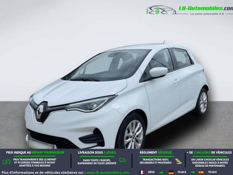 Annonce voiture Renault Zoé 14980 €