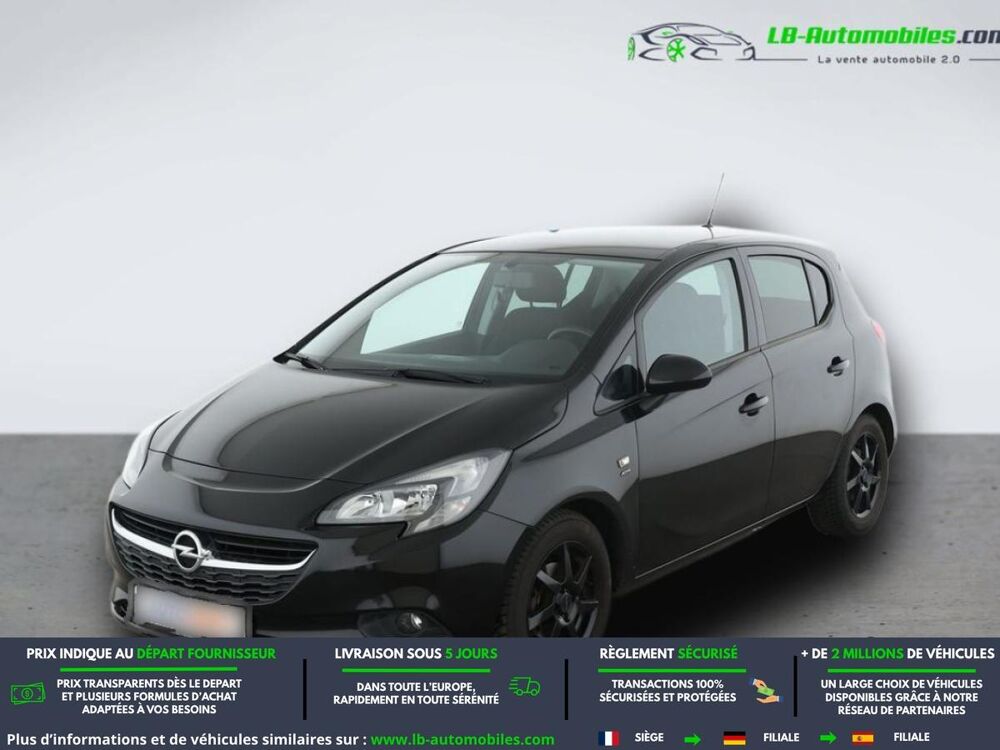 Corsa 1.4 90 ch BVA 2017 occasion 31850 Beaupuy