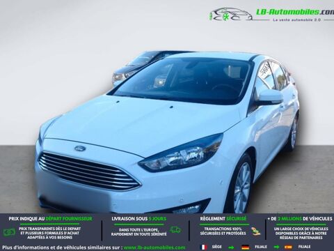 Annonce voiture Ford Focus 11990 €