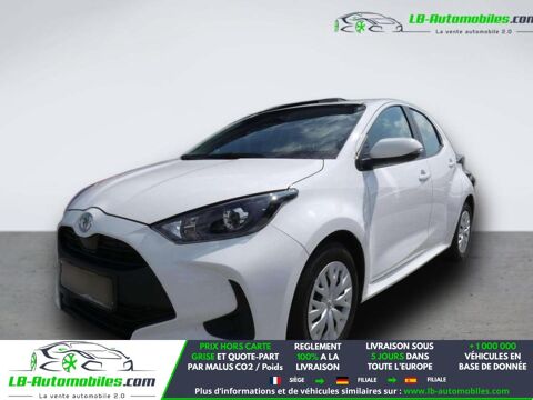 Yaris 70 VVT-i BVM 2022 occasion 31850 Beaupuy
