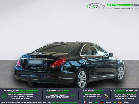 Classe S 350 d 2016 occasion 31850 Beaupuy