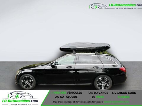 Mercedes Classe C 200 CDI BVA 2018 occasion Beaupuy 31850