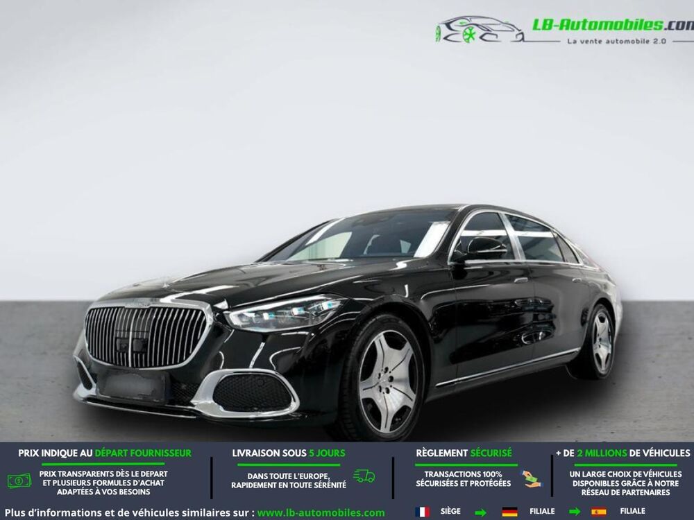 Classe S Maybach 580 BVA 4-Matic 2025 occasion 31850 Beaupuy