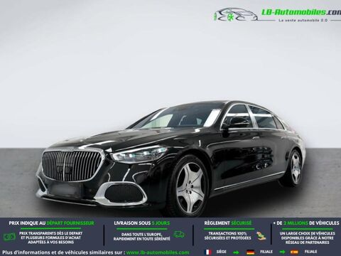 Annonce voiture Mercedes Classe S 171100 €