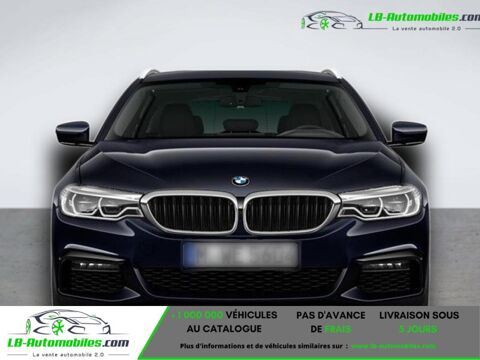 BMW Série 5 540i xDrive 340 ch BVA 2020 occasion Beaupuy 31850