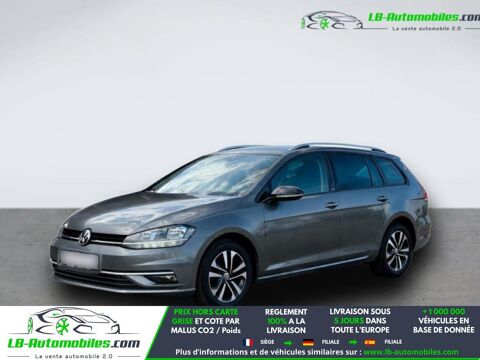 Volkswagen Golf SW 1.6 TDI 115 BVM 2019 occasion Beaupuy 31850