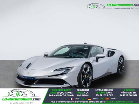 Ferrari SF90 4.0 V8 797 ch PHEV 2020 occasion Beaupuy 31850
