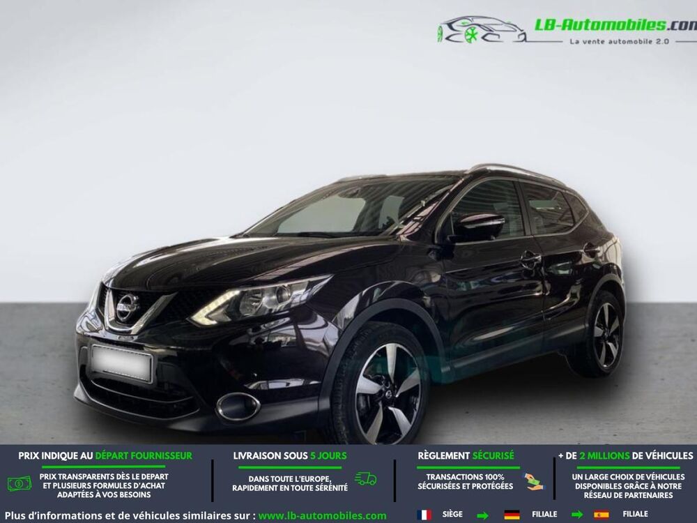 Qashqai 1.2 DIG-T 115 BVA 2016 occasion 31850 Beaupuy